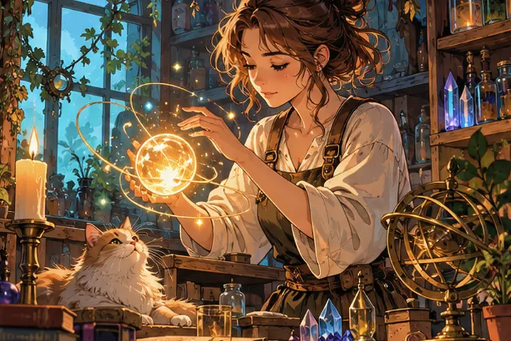 继母与继子偷偷秀恩爱